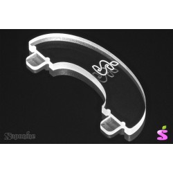 Moule à savons Coprah-Cut, le butoir !