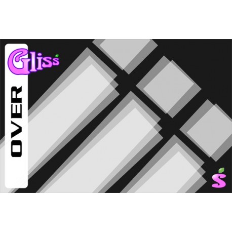 Idéal-OverGliss15 (lot de 15 feuilles de démoulage)